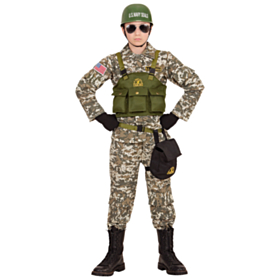 Navy Seal Barnekostyme