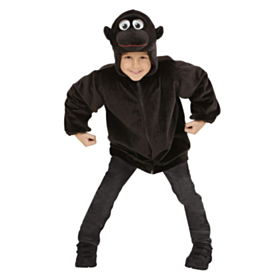 Gorilla Barnekostyme