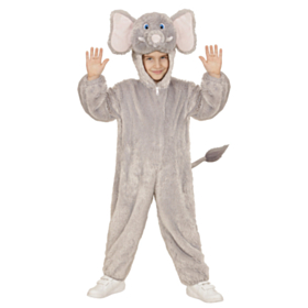 Elefant Barnekostyme