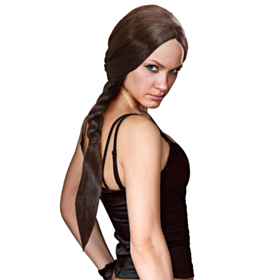 Lara Croft Parykk