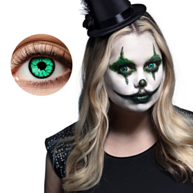 Monster Halloweenlinser