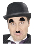 Chaplin Skjegg og Øyenbryn