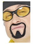 Selvklebende Rapper Skjegg