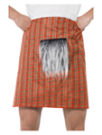 Kilt Rød