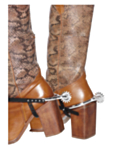 Cowboysporer