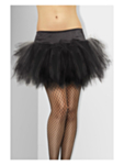 Tutu Tyllskjørt Svart
