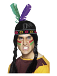 Indianer Pannebånd 