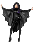 Vampyr Flaggermus Vinger