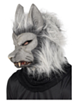 Skummel Ulvemaske