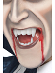 Vampyrtenner og Falsk Blod