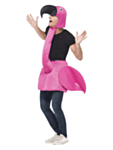 Flamingo Kostyme