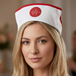Sykepleierske Hatt