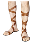 Gladiator Sandaler