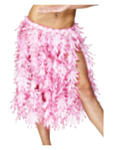 Hawaiiblomster Skjørt
