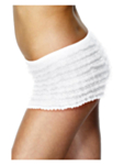 Hotpants Hvite