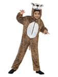Tiger Barnekostyme