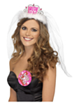 Bride To Be Tiara