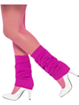 Leggvarmere Neonrosa