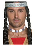Indianer Halskjede
