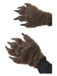 Hårete Monster Hender