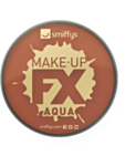 FX Aqua Ansiktsmaling Lysebrun