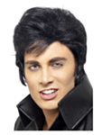 Elvis® Rock'n'Roll Parykk
