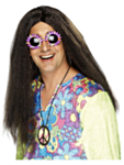Groovy Parykk Brun