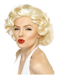 Marilyn Monroe® Parykk Blond