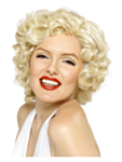 Marilyn Monroe® Parykk Blond
