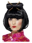 Orientalsk Parykk