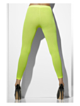 Leggings Neongrønn
