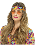 Funky Hippie Briller Oransje