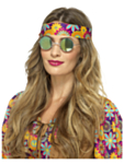 Funky Hippie Speil Briller