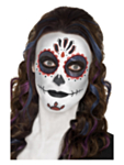 Day Of The Dead Makeup