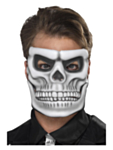 Day of the Dead Skjelettmaske