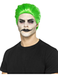 Joker Parykk Grønn