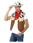 Cowboysett