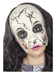 Skadet Dukke Maske