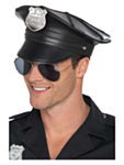 Politihatt Deluxe