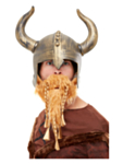 Vikingehjelm & Skjegg