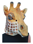 Sjiraffmaske