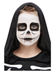 Skjelett Makeup