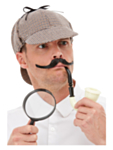 Sherlock Holmes Sett