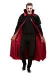 Deluxe Vampyrkappe