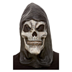 Skjelett Hettemaske