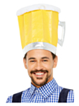 Oktoberfest Ølhatt