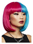 Manic Panic® Blue Valentine Ombre Glam Paryk