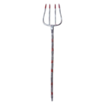 Blodig Trefork