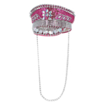 Juvel Kaptein Hatt Rosa