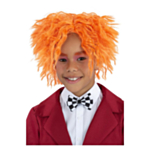 Hattemaker Parykk Oransje
